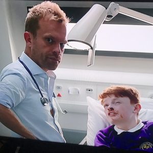 Casualty TV show